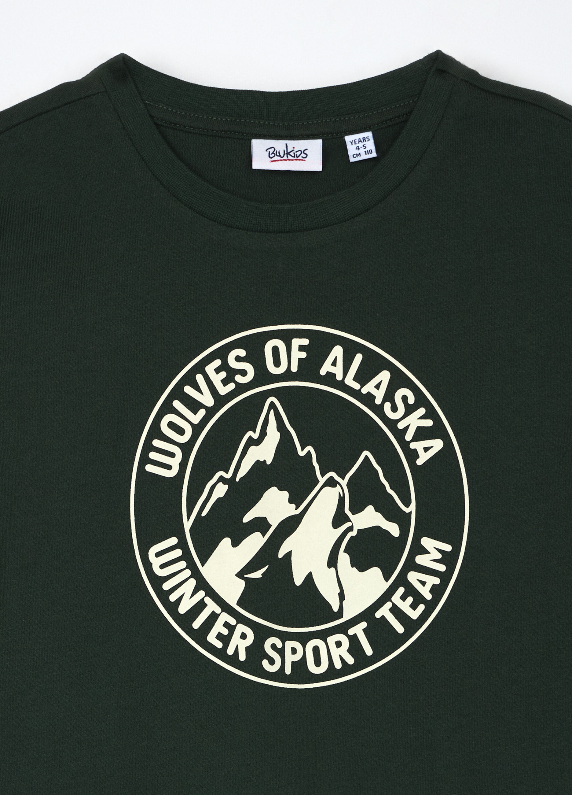 T-shirt in jersey di puro cotone bambino_2