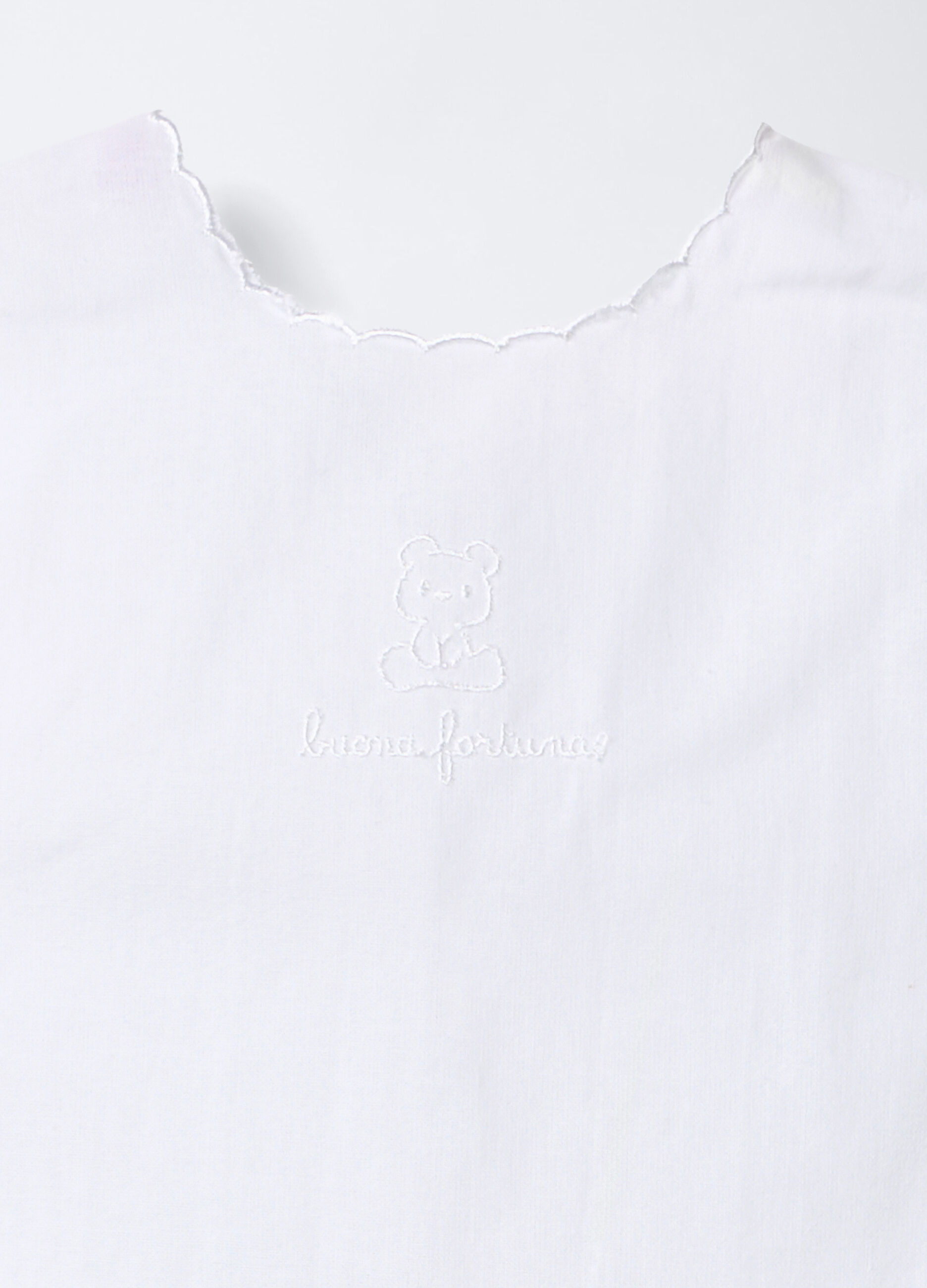 Blusa in puro cotone ricamata_2