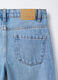 Pantaloni in denim Straight Fit ragazza_2