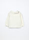T-shirt in jersey di cotone stretch neonato_1