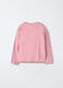 T-shirt in jersey di puro cotone bambina_1