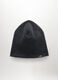 Berretto in pile con logo uomo_0