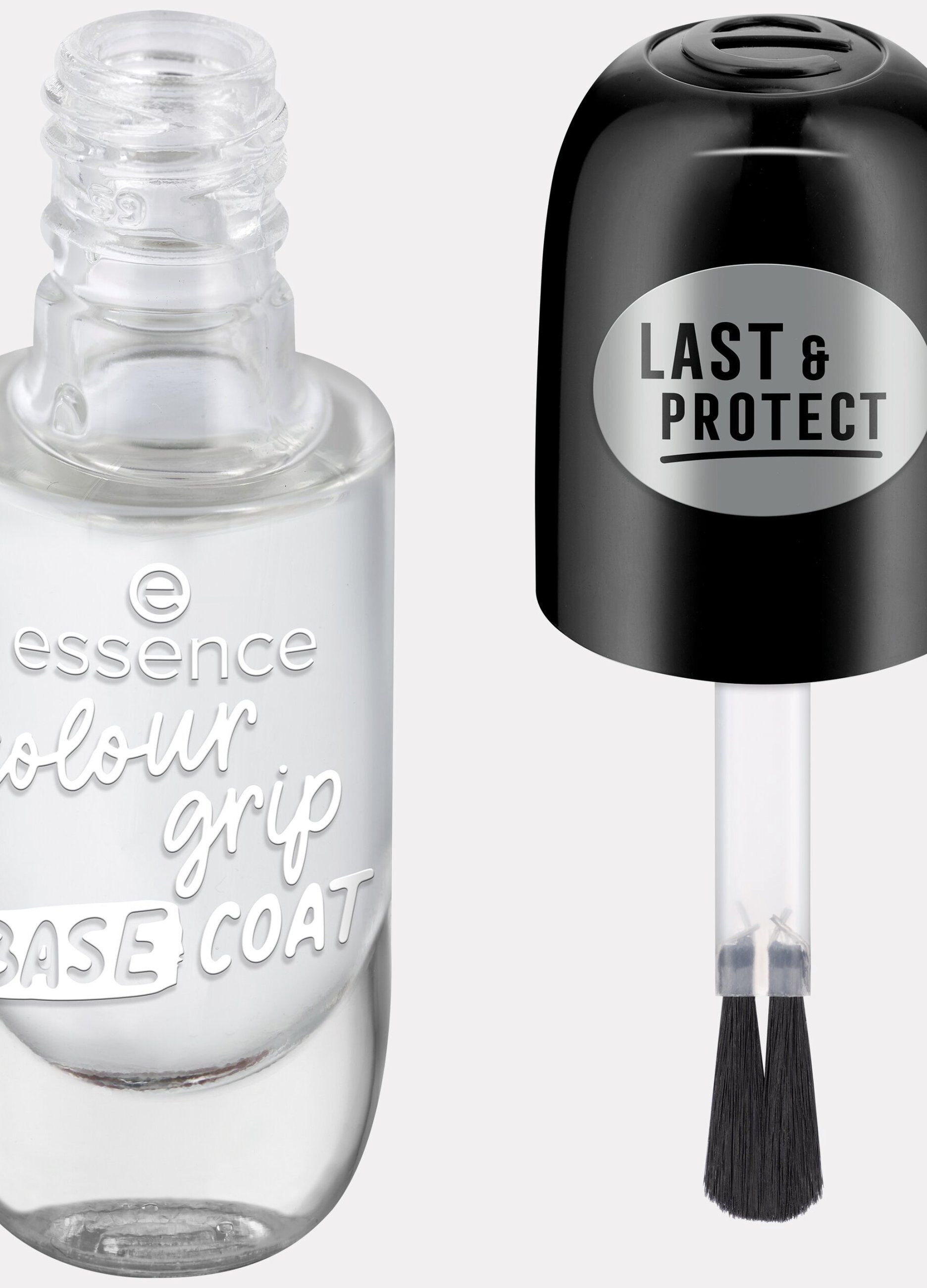 Essence colour grip smalto unghie base coat