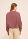Felpa misto cotone donna_1