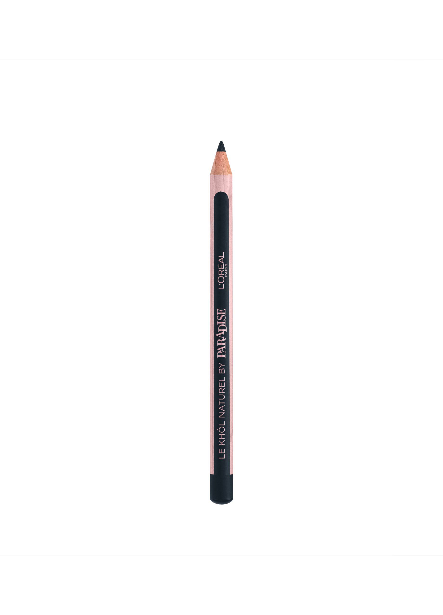 L'Oréal Paris Matita Occhi Superliner Le Kohl, 101 Midnight Black.