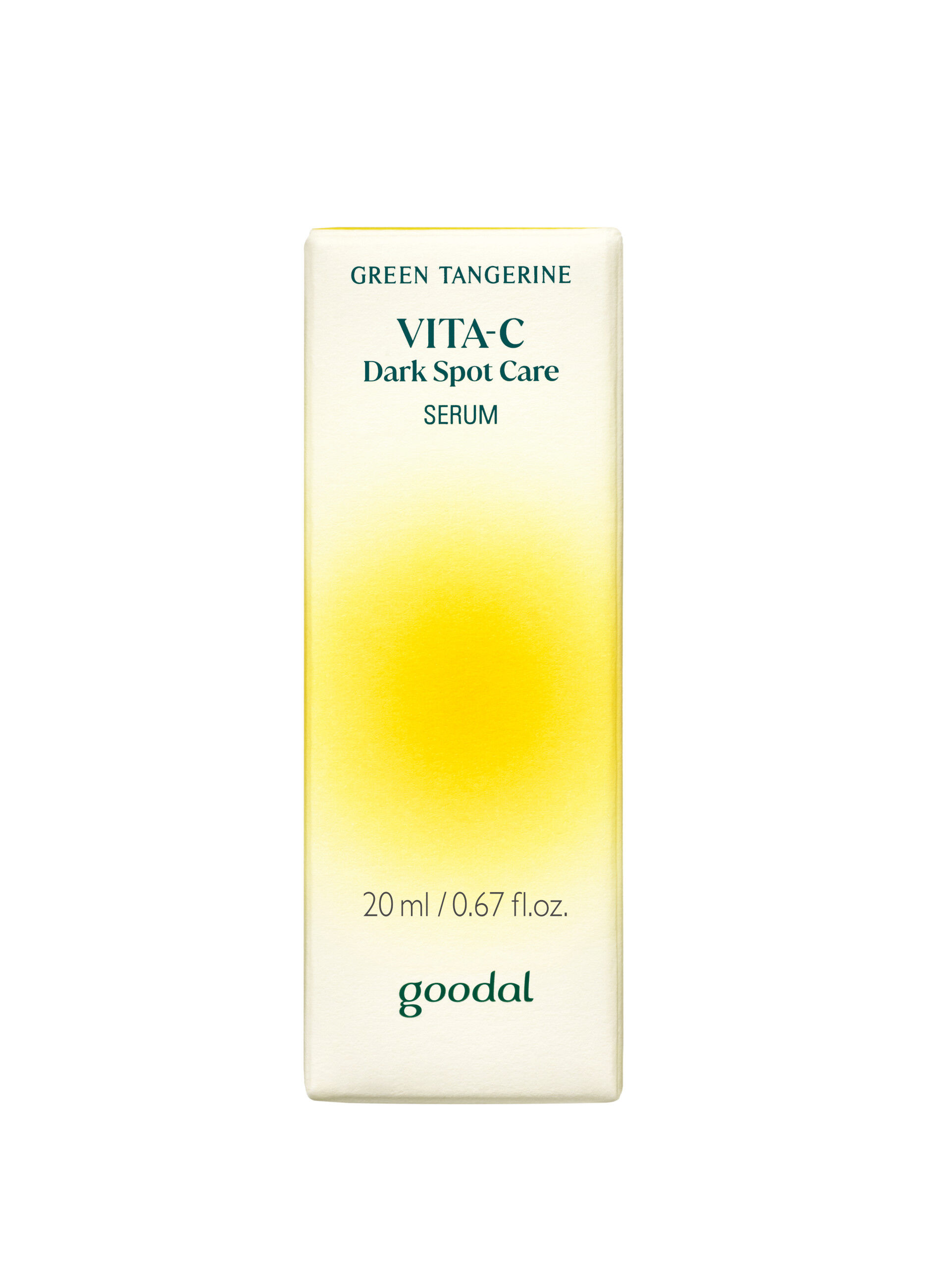 Goodal Green Tangerine Vita C Dark Spot Care Serum_1