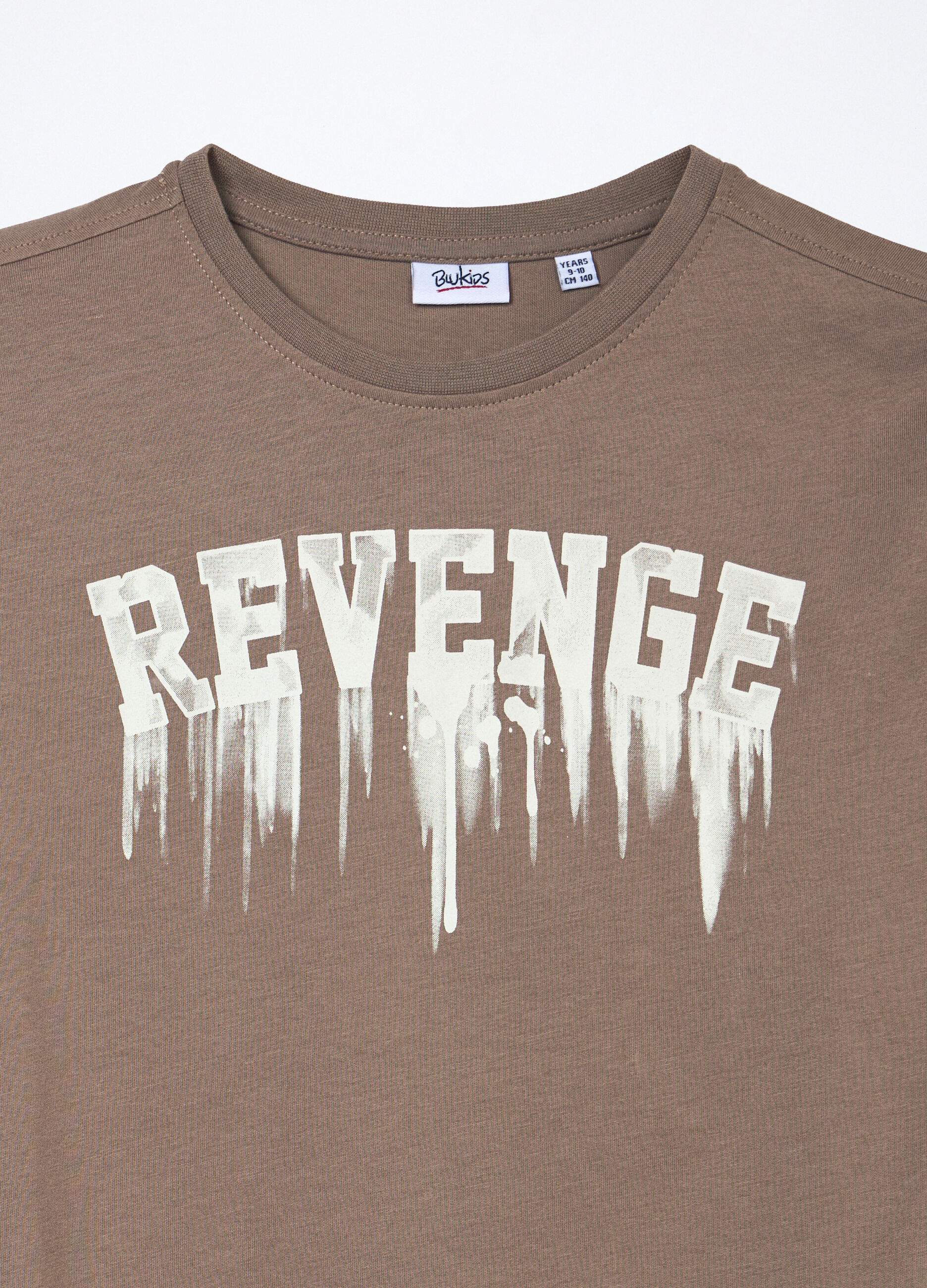 T-shirt in jersey di puro cotone ragazzo_2