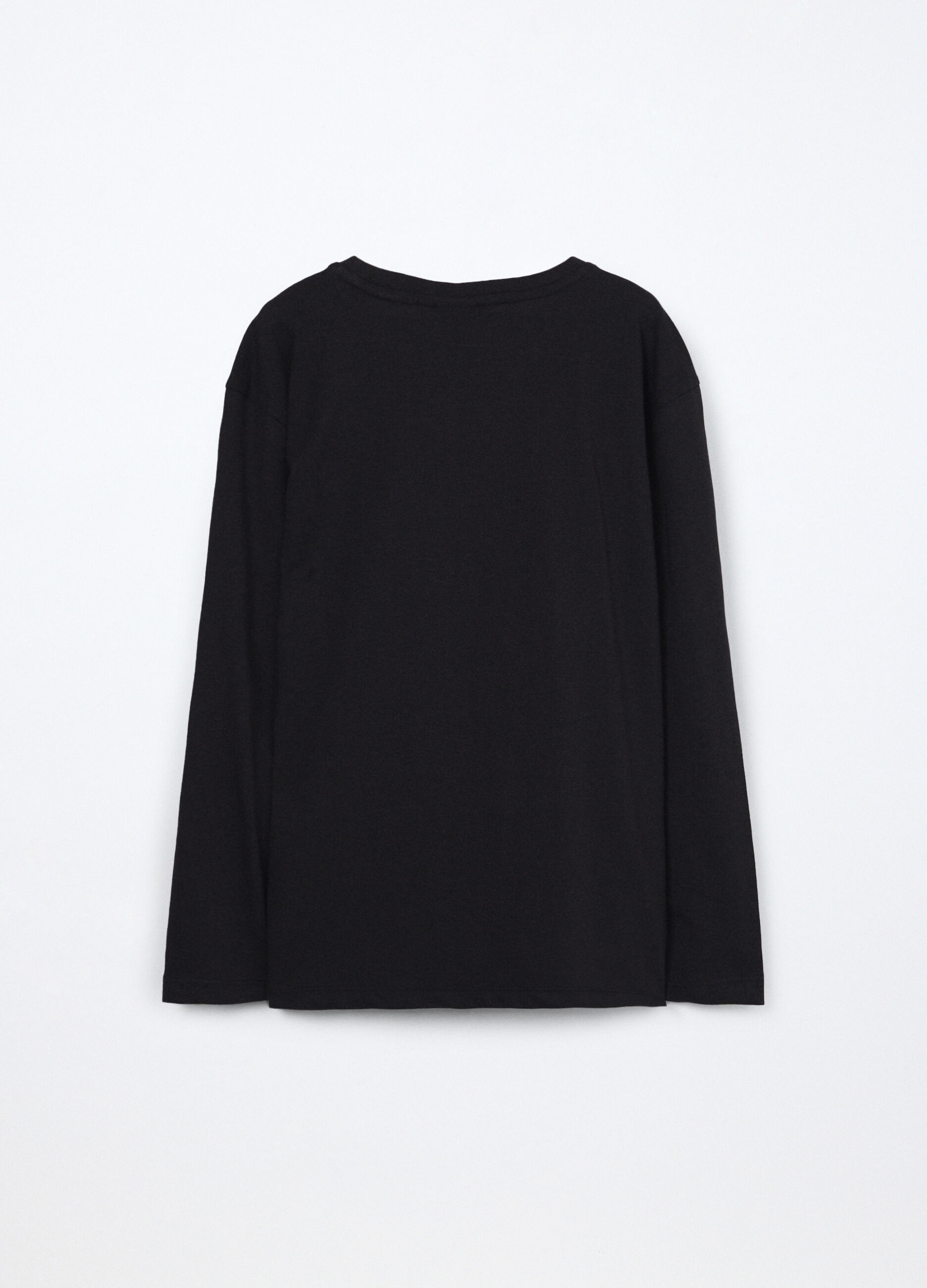 T-shirt in jersey di puro cotone ragazzo_1