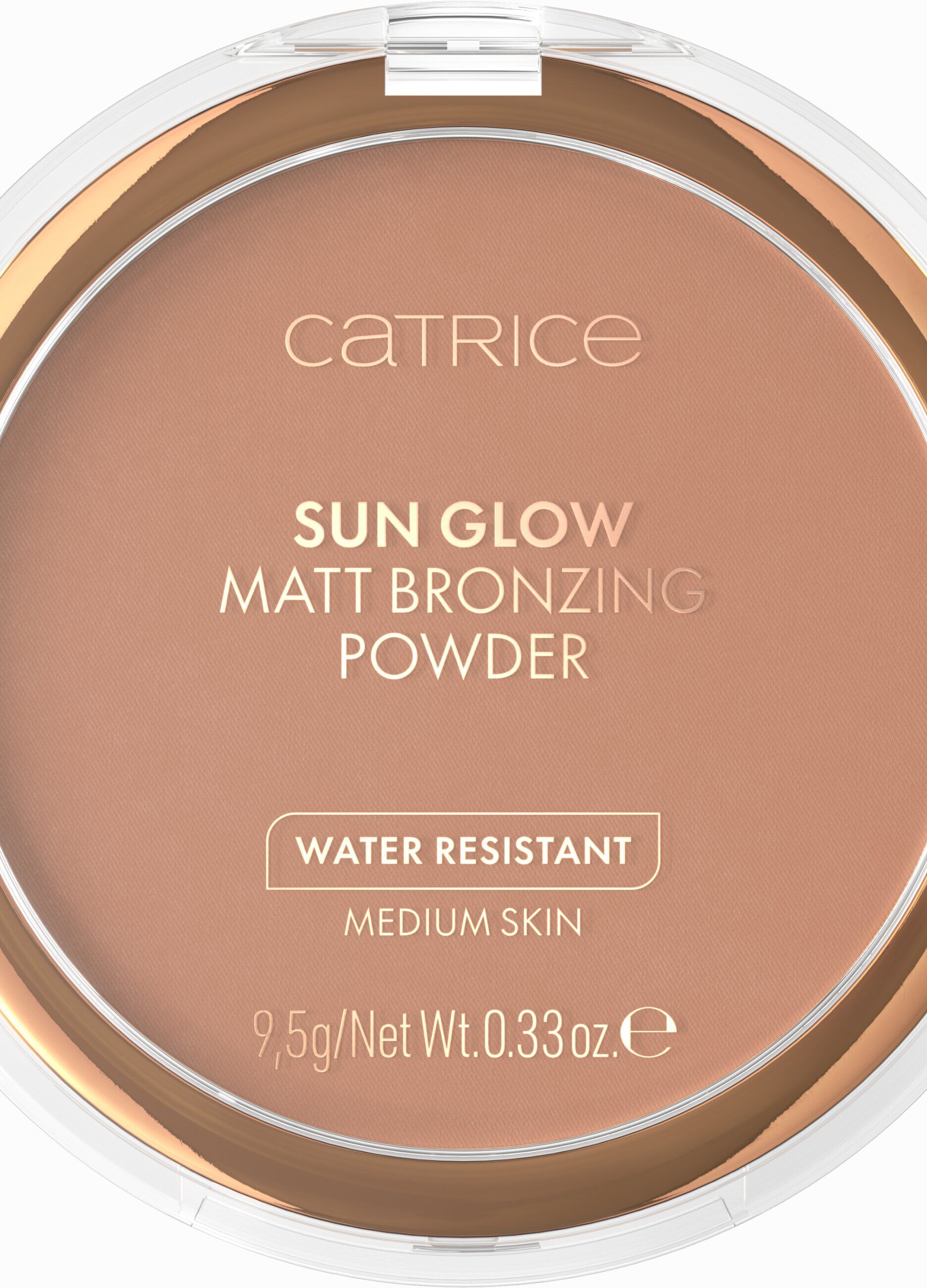 Catrice Sun Glow Matt Terra Abbronzante 030