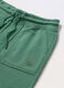Shorts in cotone Piquet bambino_1