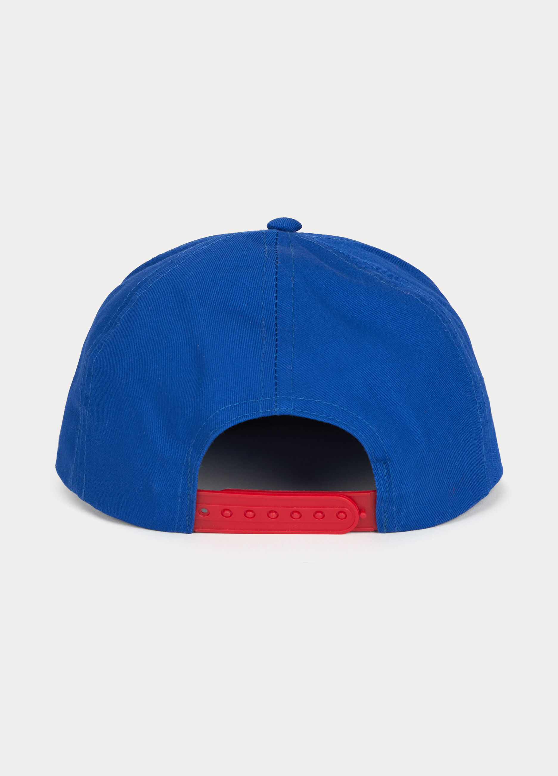 Cappello da baseball Sonic in twill_1