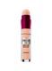 Maybelline New York Correttore Liquido Il Cancella Et&agrave;, con Bacche di Goji e Haloxyl, Copre Occhiaie e Piccole Rughe, 115 Warm Light, 6.8 ml._0