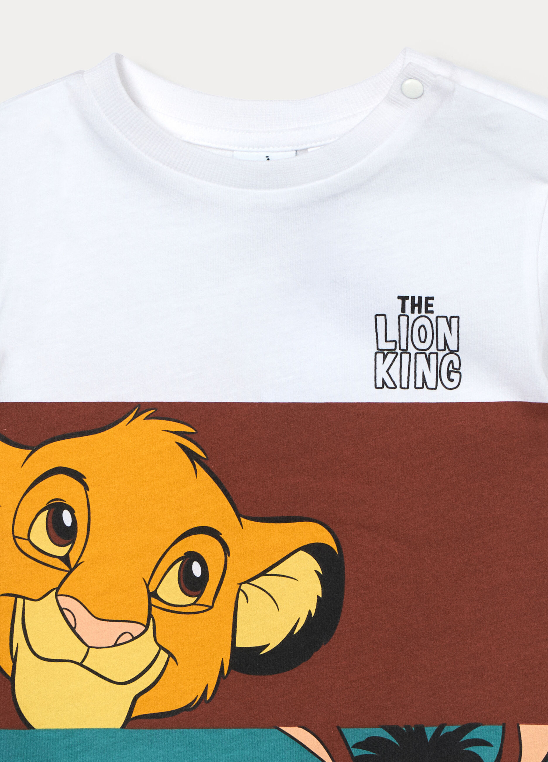 T-shirt Disney in jersey di puro cotone bimbo_2