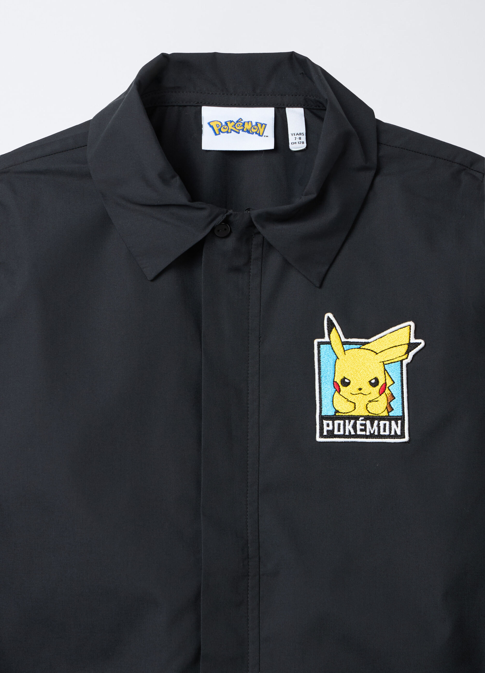 Grembiule Pok&eacute;mon misto cotone _2