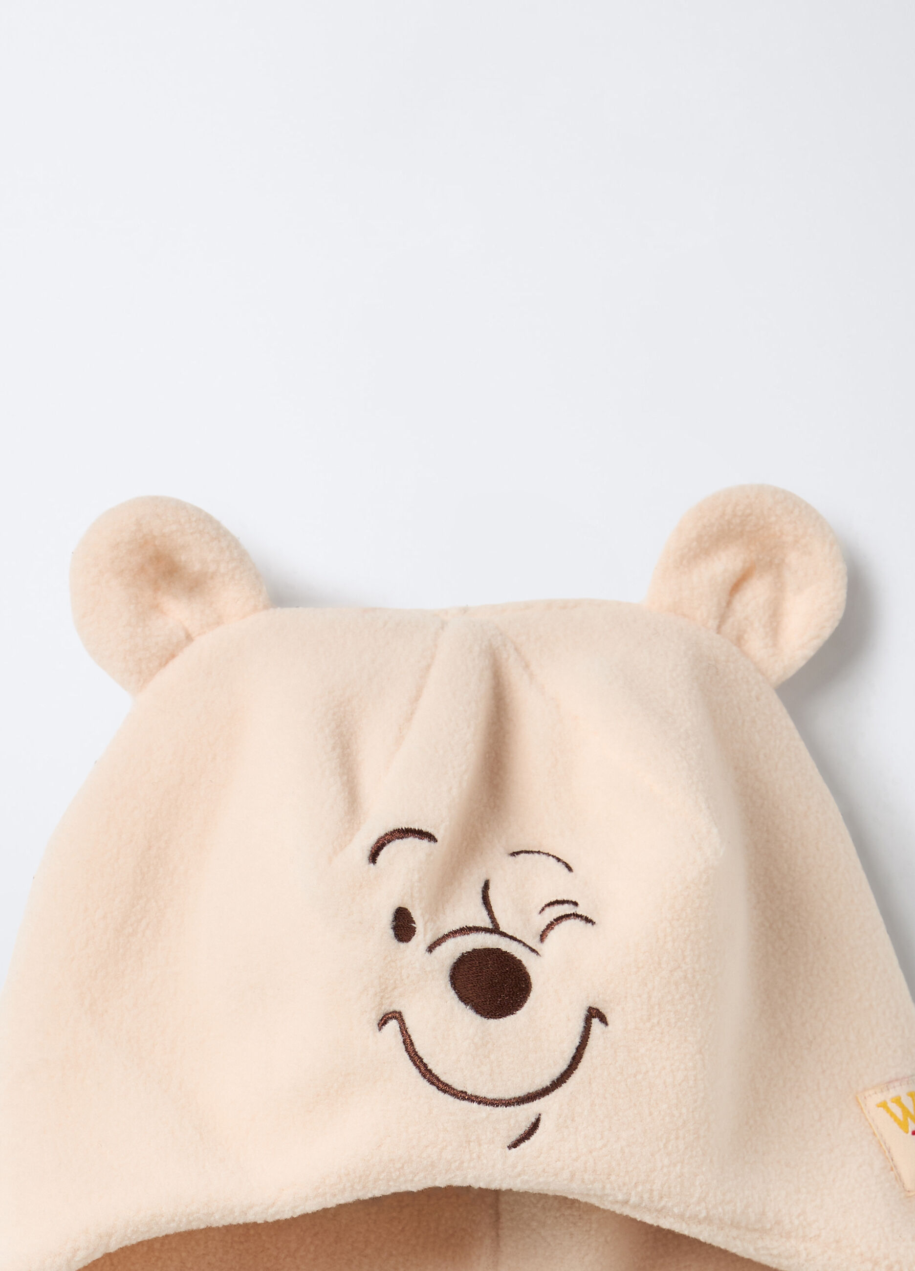 Berretto Disney in micro pile neonato_2