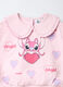 Jogging set Disney in cotone garzato stretch bimba_2