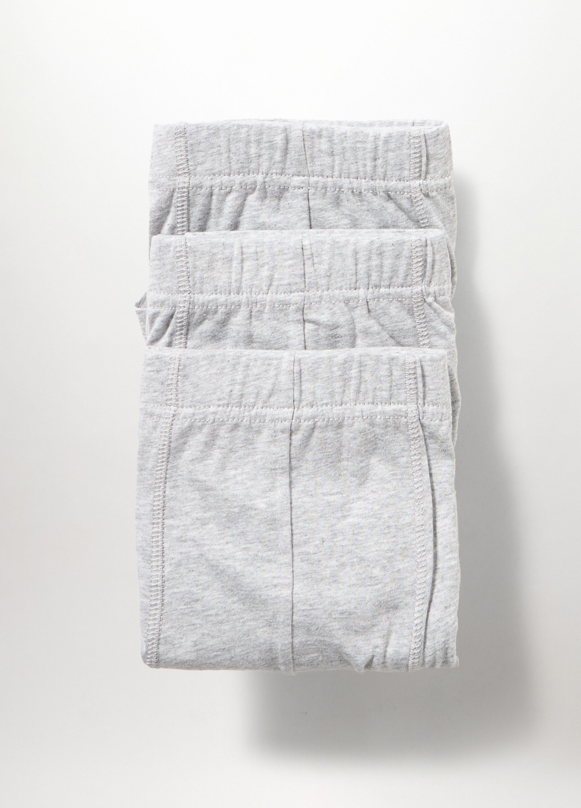 3 pack boxer in cotone stretch uomo