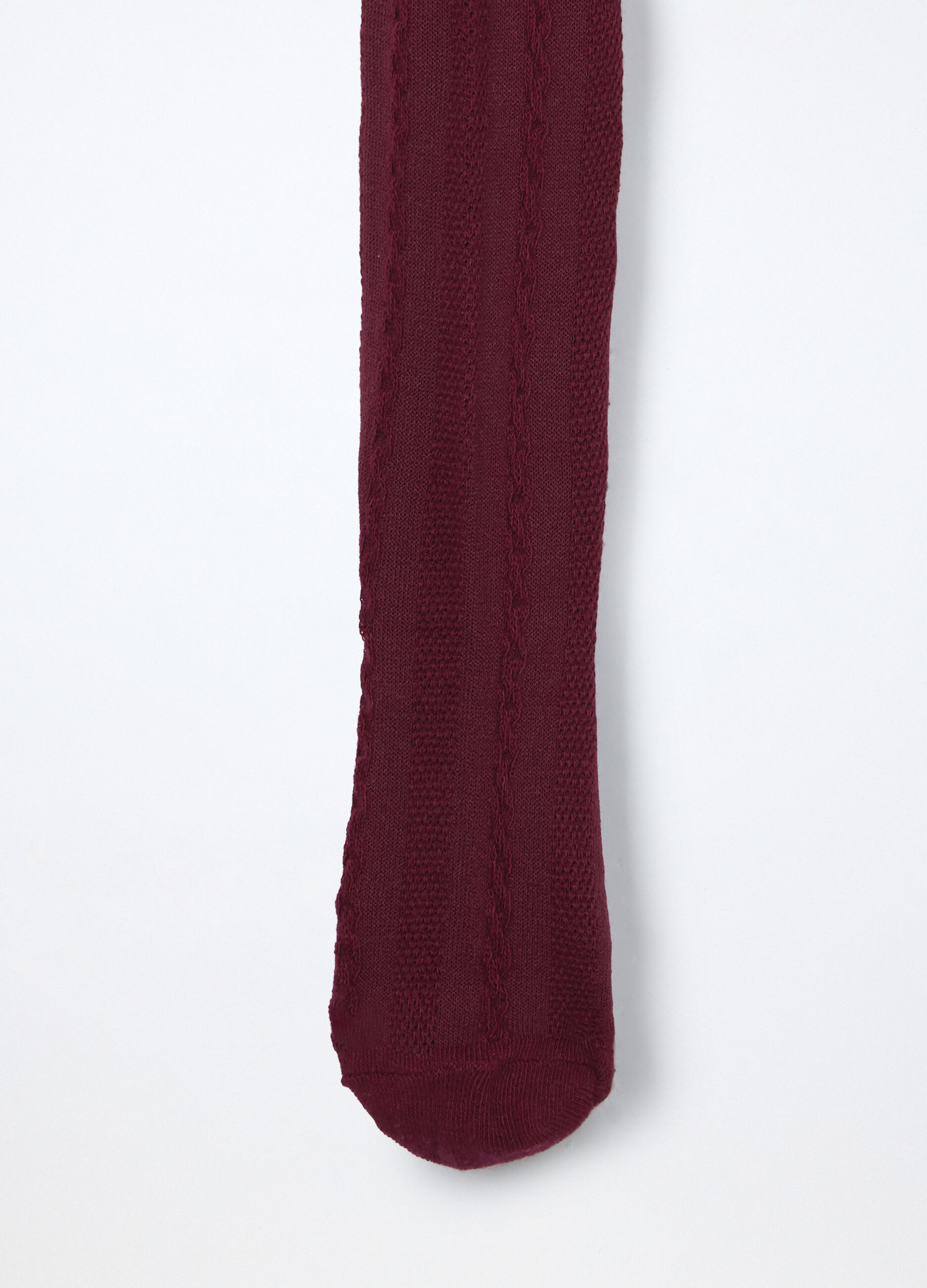 Pack 3 collant in cotone stretch bambina_3