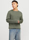 Maglione girocollo in cotone uomo_2