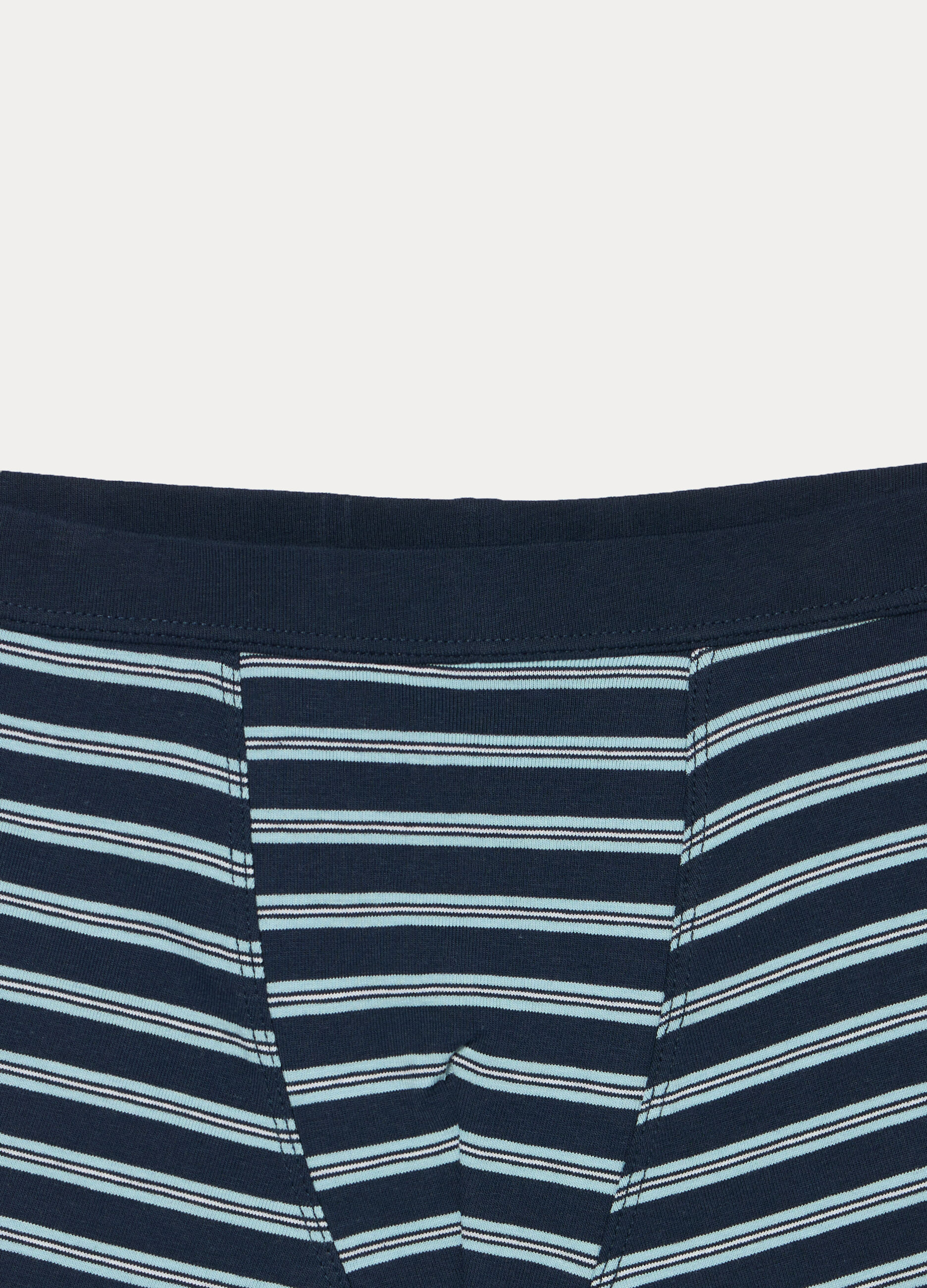 Boxer in jersey di cotone stretch ragazzo_3