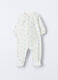 Tutina misto cotone velour neonato_0