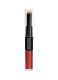 L'Or&eacute;al Paris Rossetto Balsamo 2in1 Infaillible 2 Step 24H, Rossetto a Lunga Tenuta, Balsamo Idratante, Effetto No Transfer, 506 Red Infaillible._0