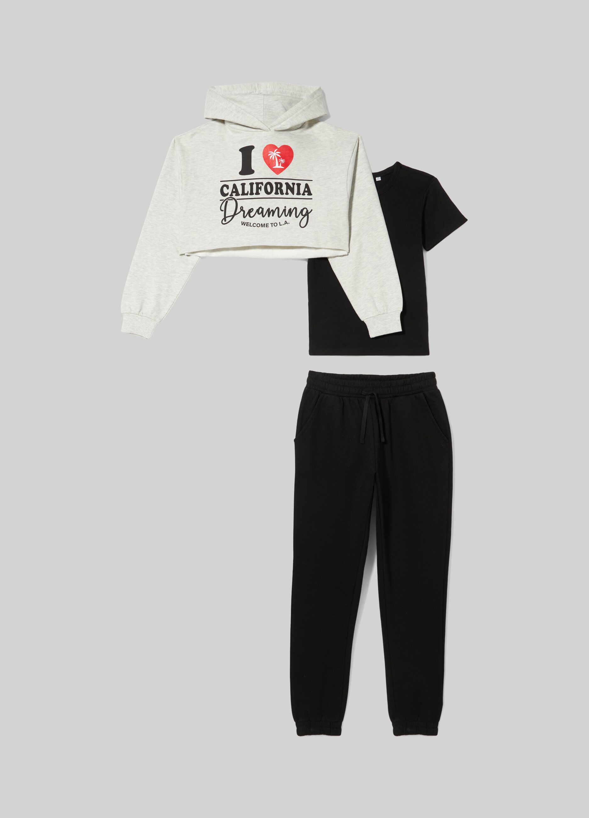 Completi Coordinati e Set da Ragazza Stile e Comfort