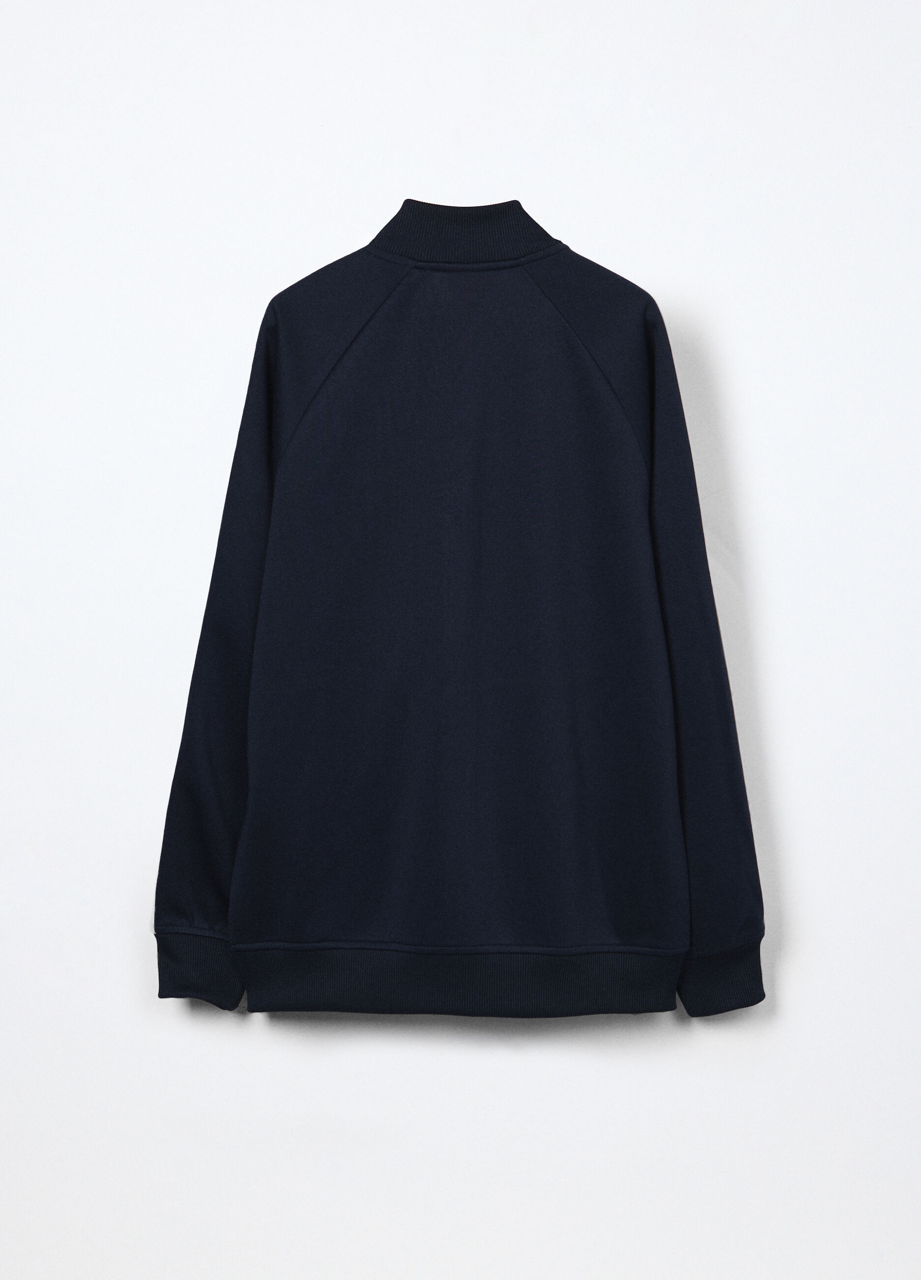 Felpa full zip ragazzo_1