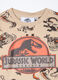 Set pigiama lungo Jurassic Park in interlock di puro cotone bambino_2