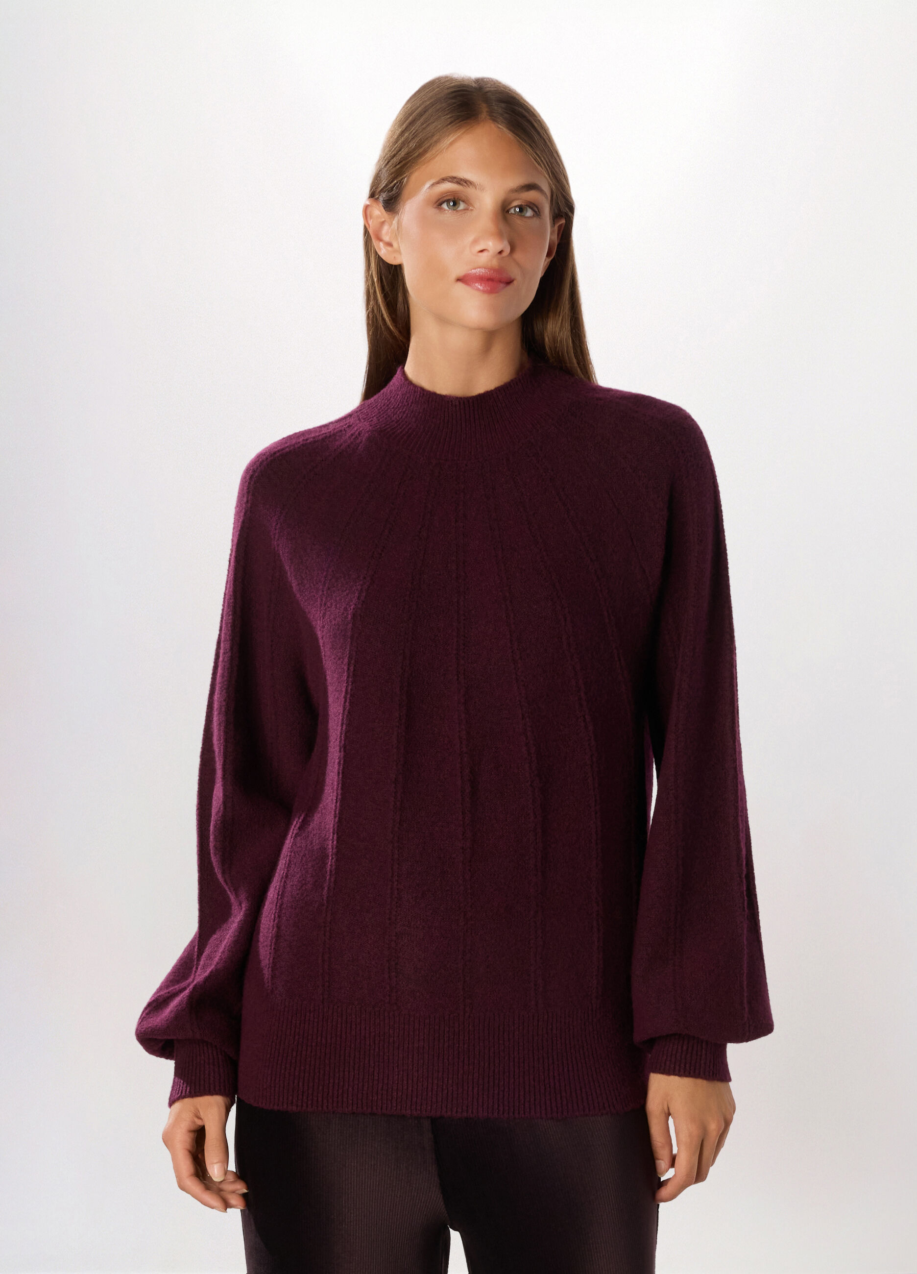 Tricot rigato donna_0