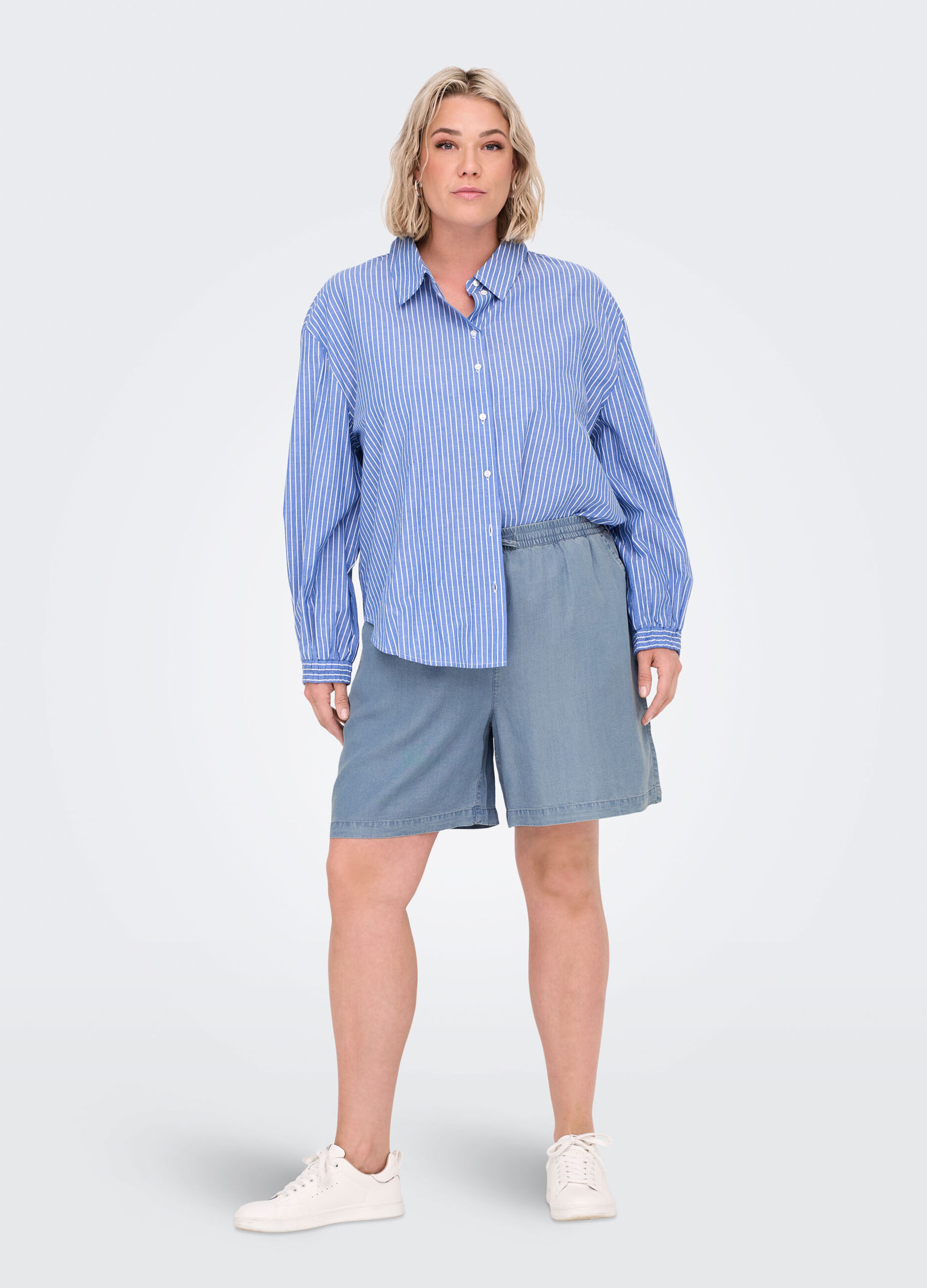 Bermuda relaxed fit_0