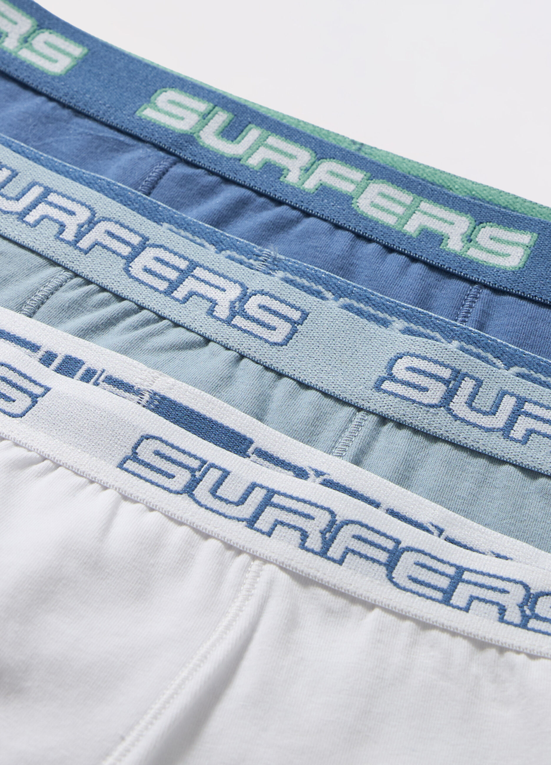 Pack 3 boxer in cotone stretch ragazzo_1