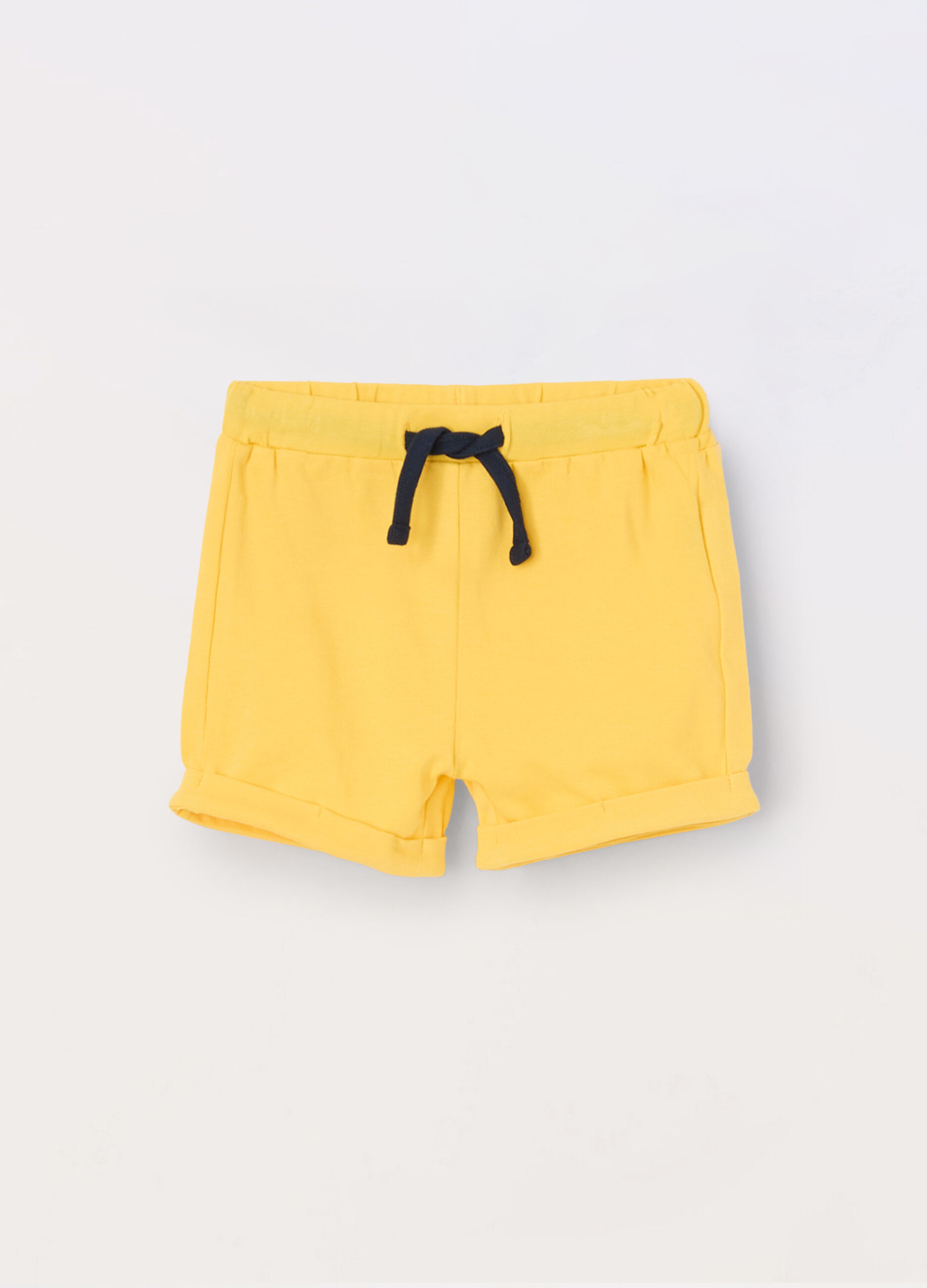 Shorts in jersey stretch neonato_0