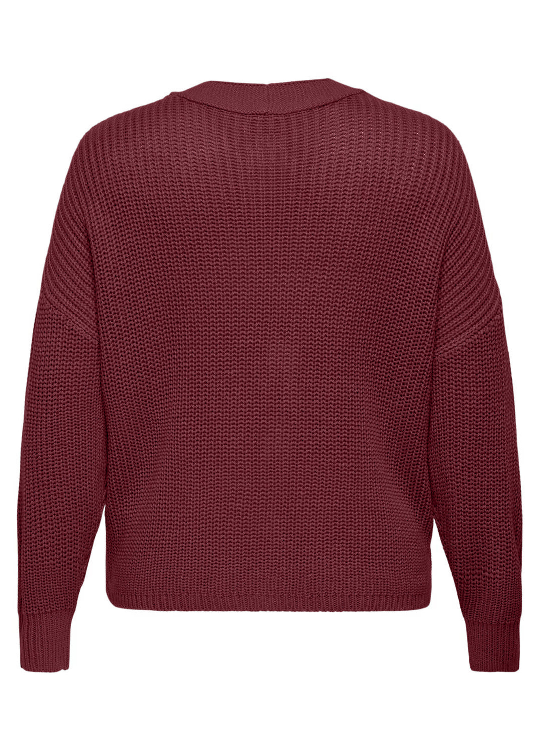 Cardigan con scollo a V_1