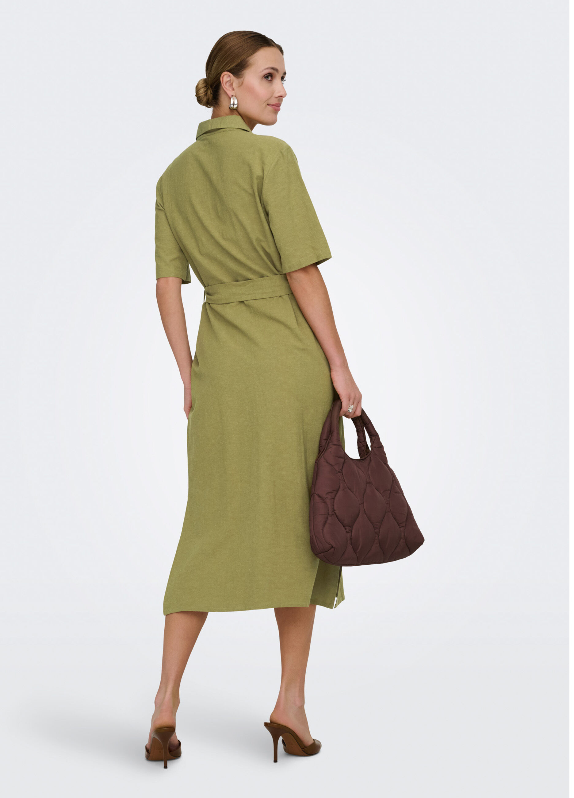 Vestito midi _1