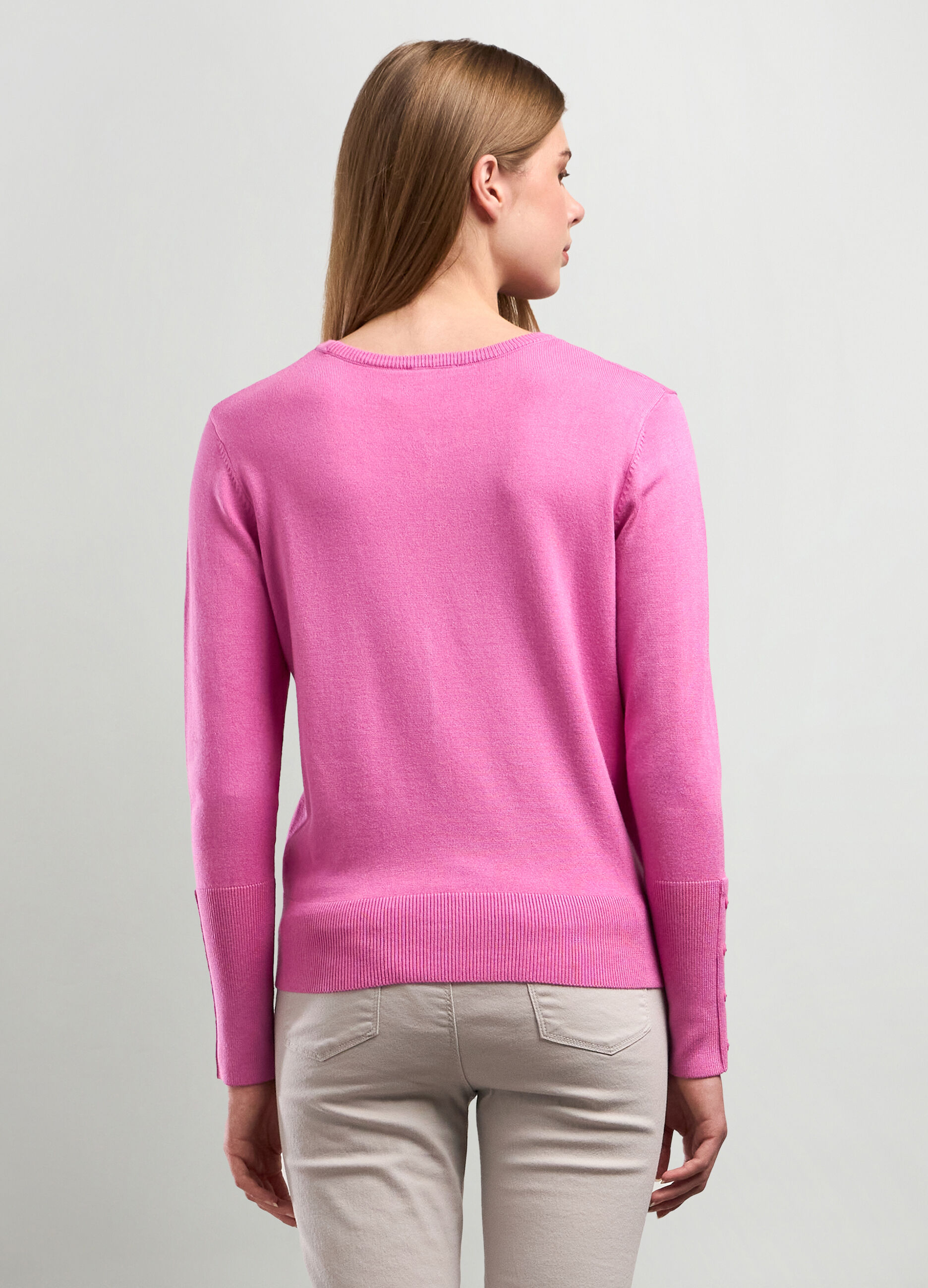 Tricot misto viscosa donna_1