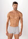 Boxer in jersey di cotone uomo_0