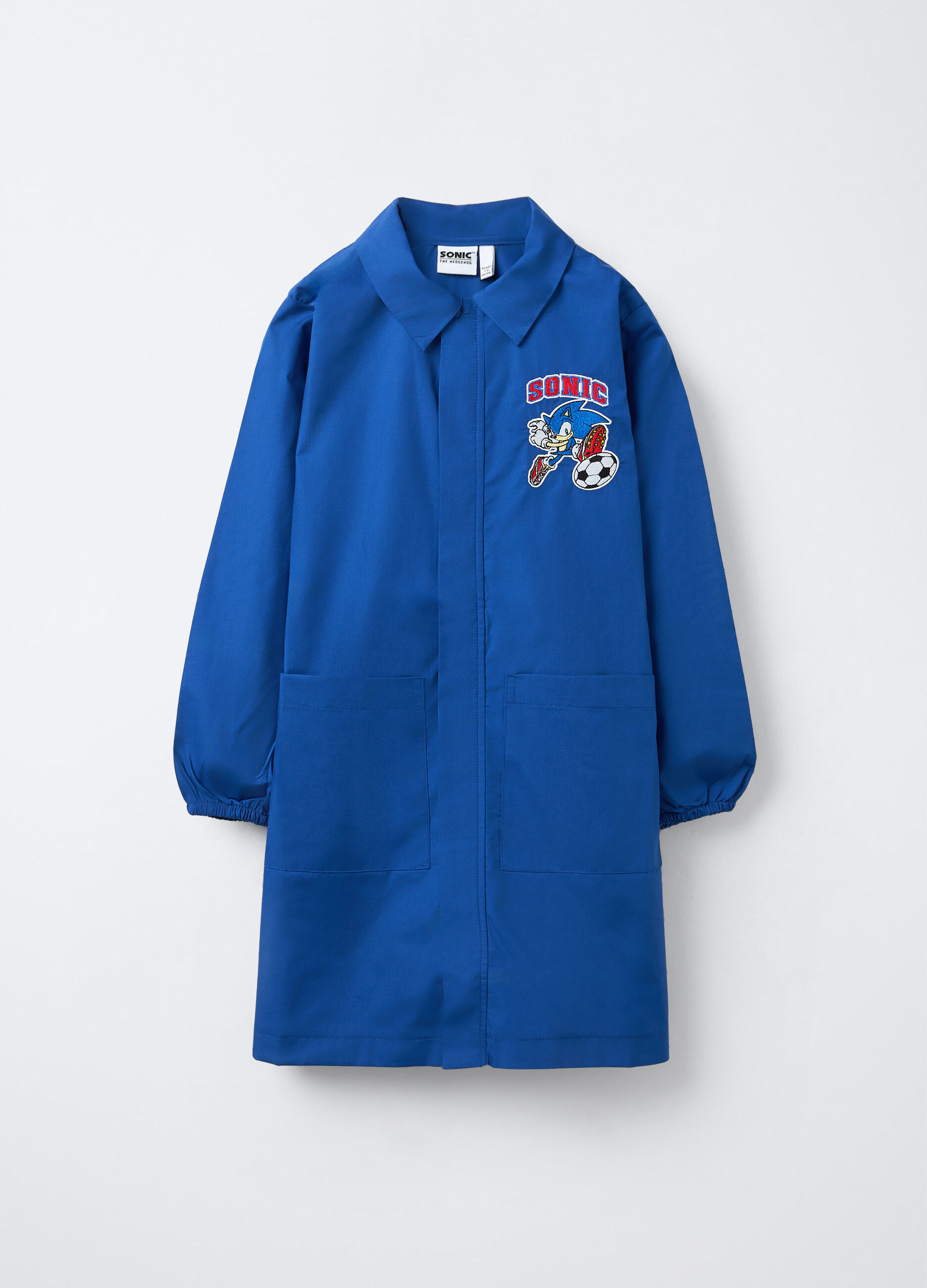 Grembiule Sonic misto cotone _0
