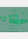 Essence dancing green palette ombretti occhi_0