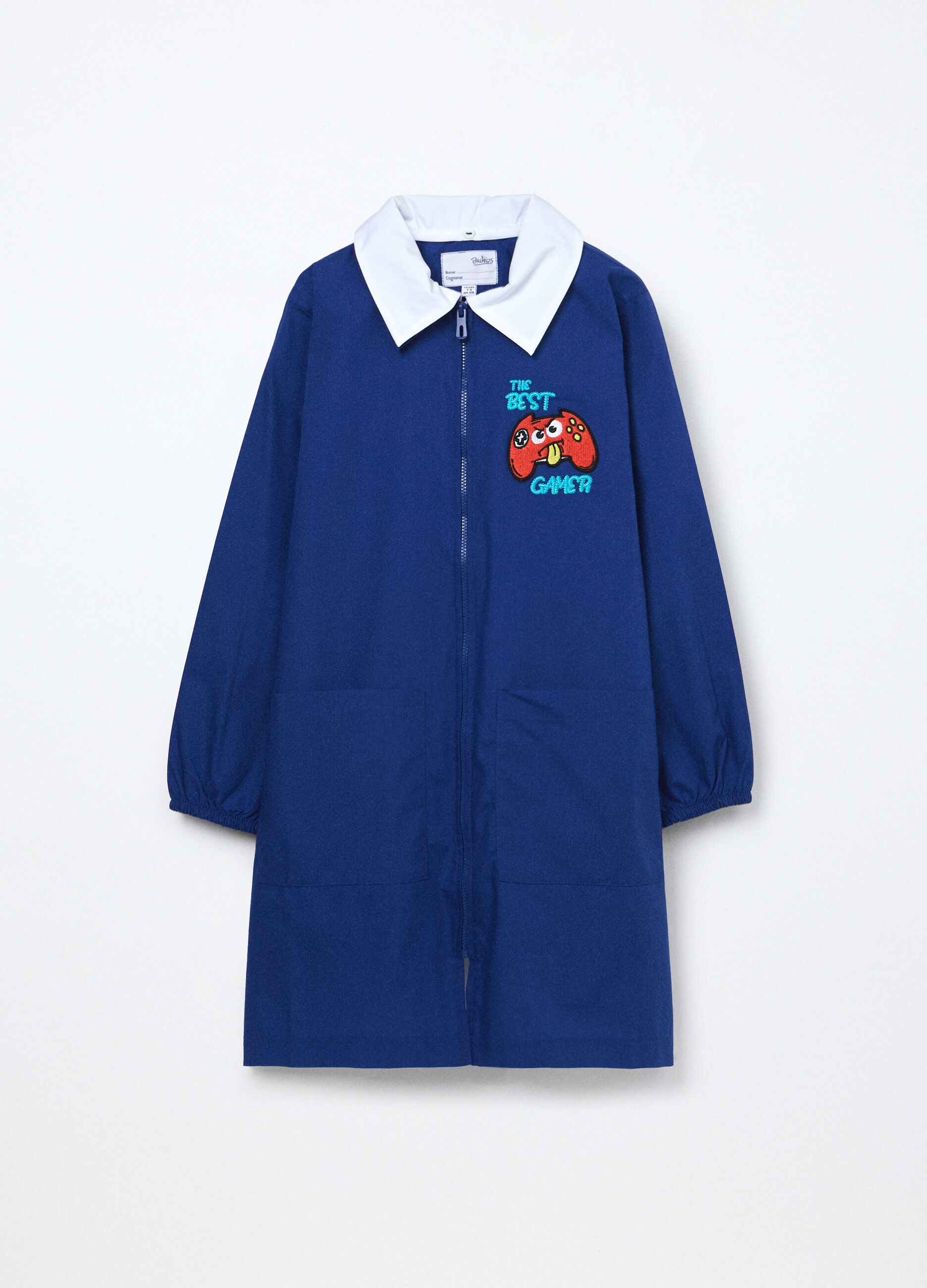 Grembiule misto cotone bambino_0
