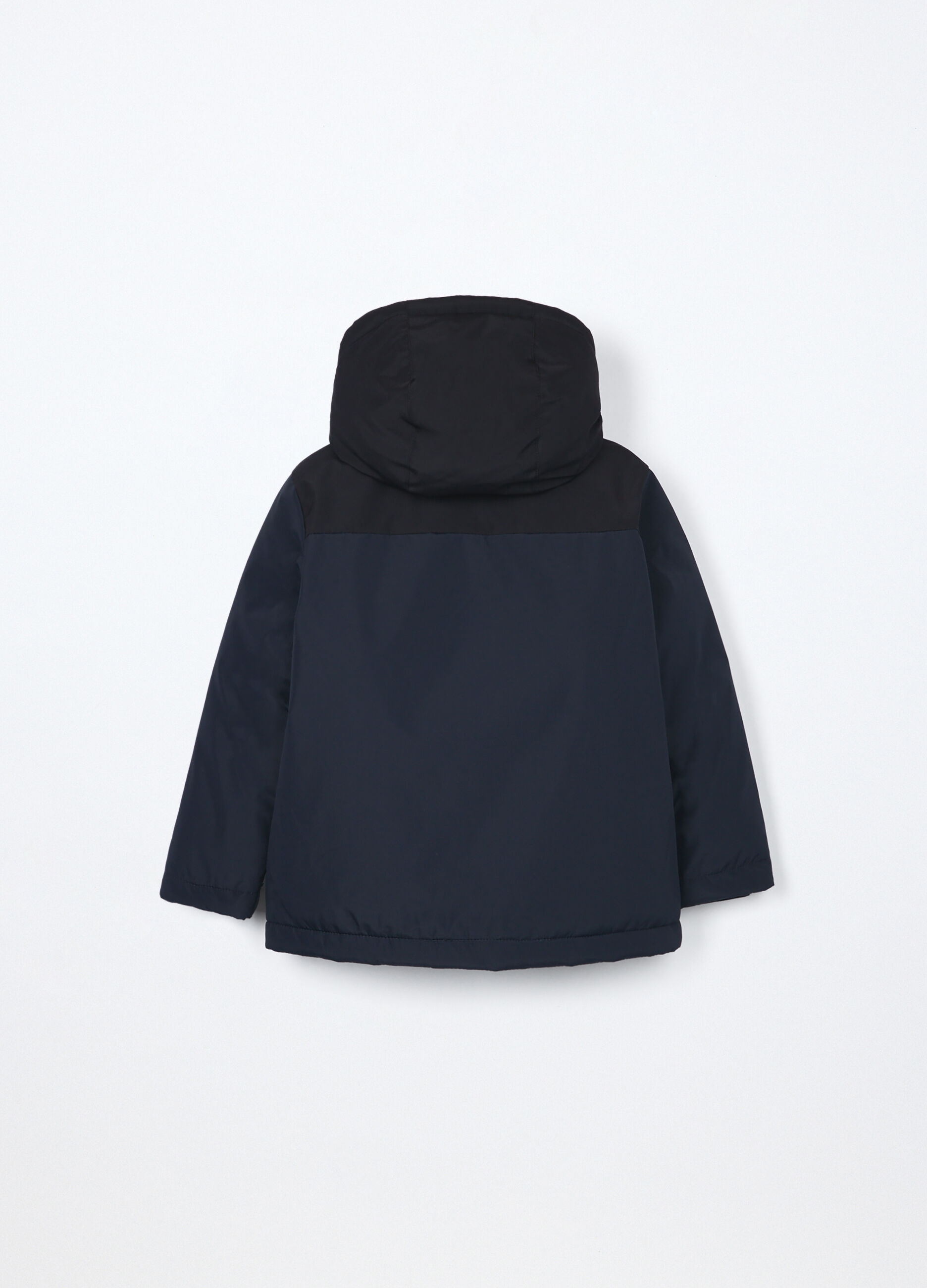 Parka con cappuccio bambino_1