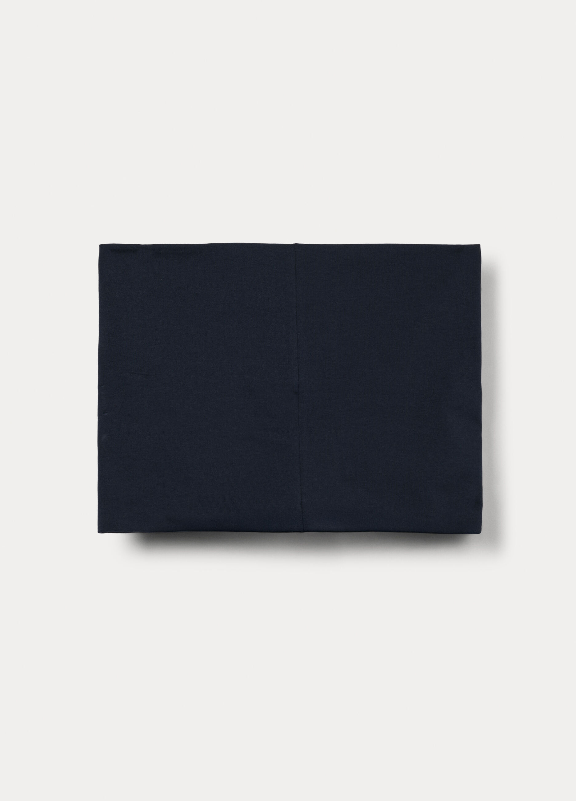 Scaldacollo in cotone stretch _1