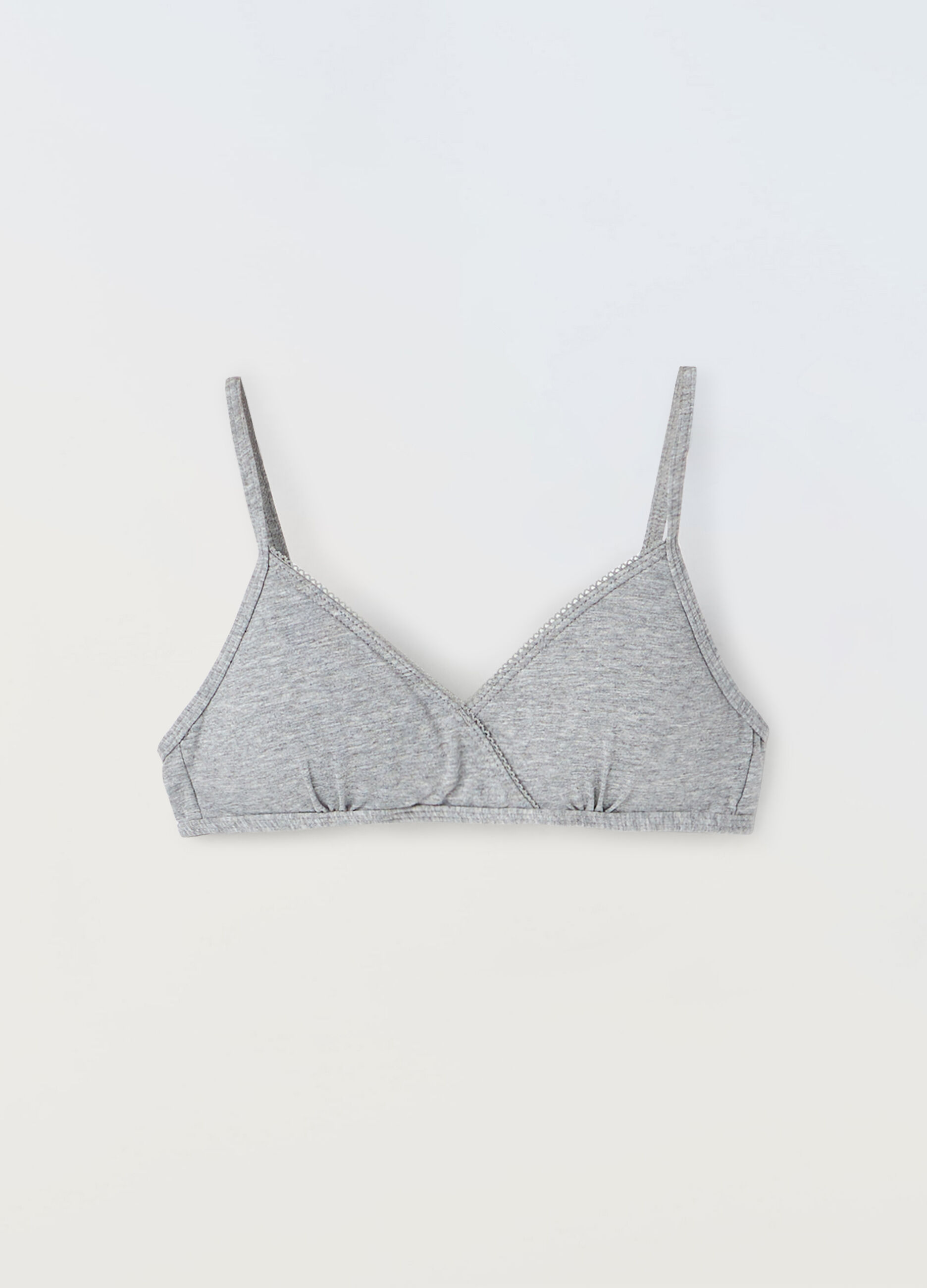 Reggiseno imbottito ragazza