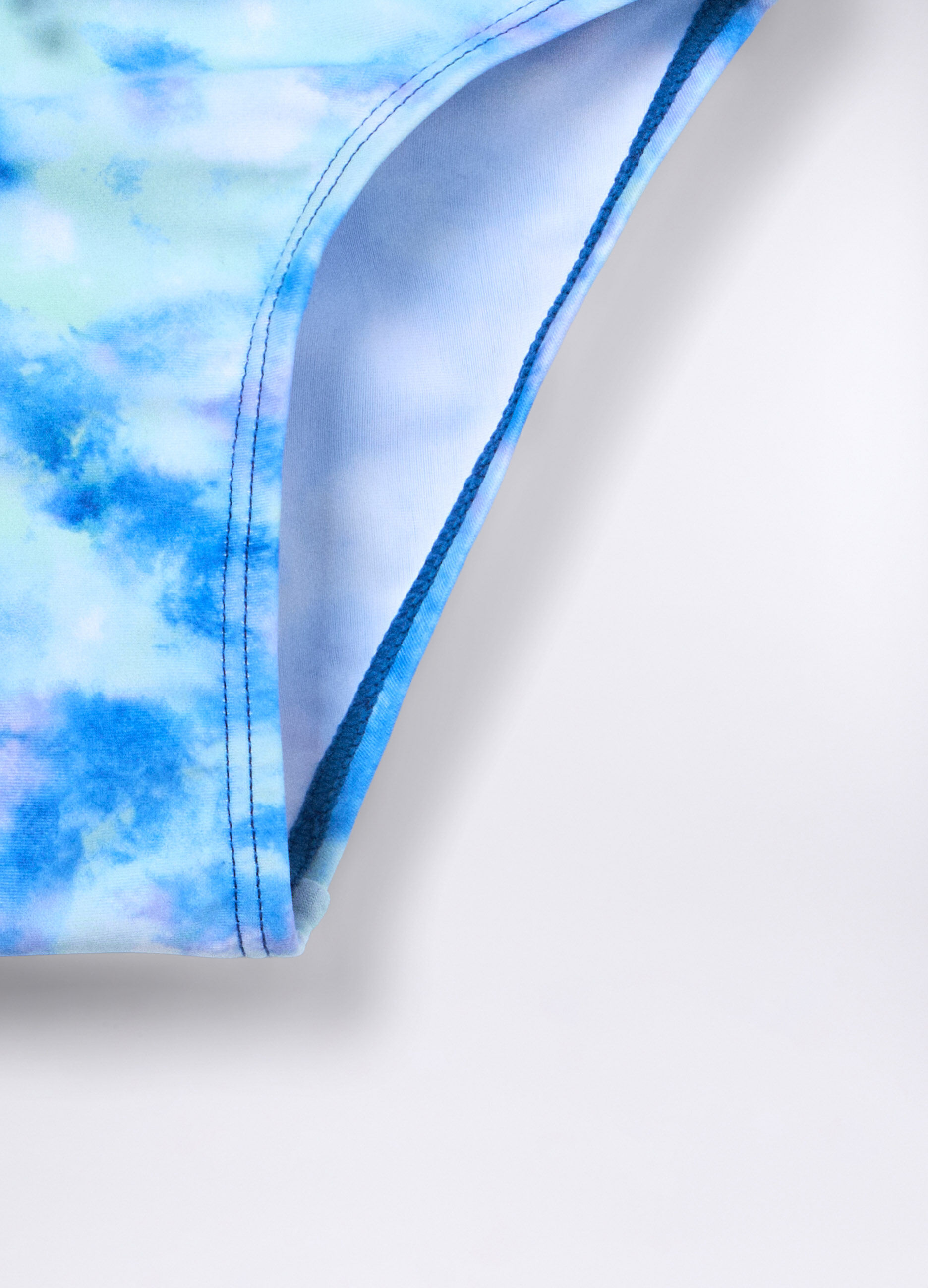 Set costume bikini Tie-Dye bambina_3