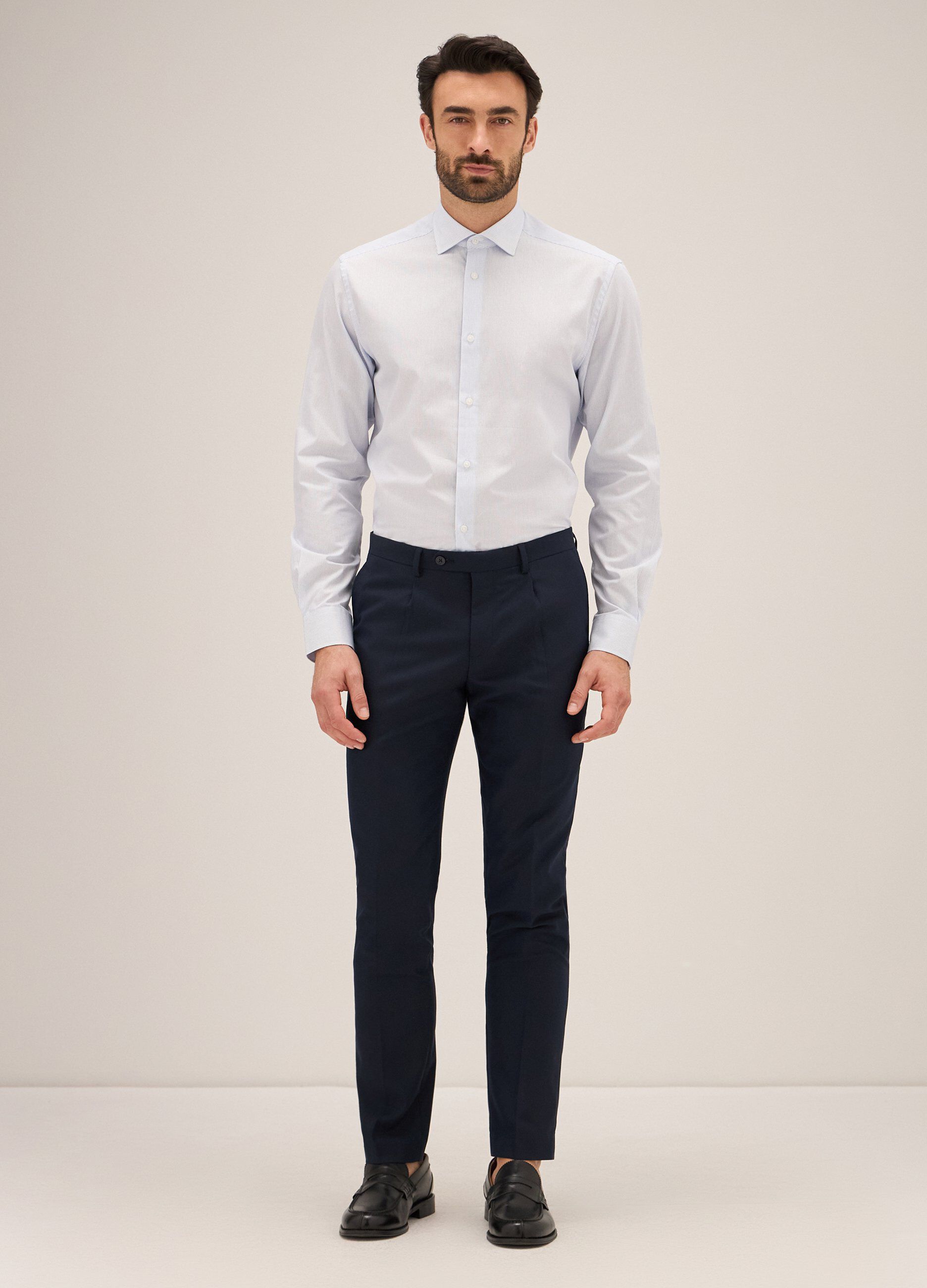 Pantalone Rumford classico uomo_0