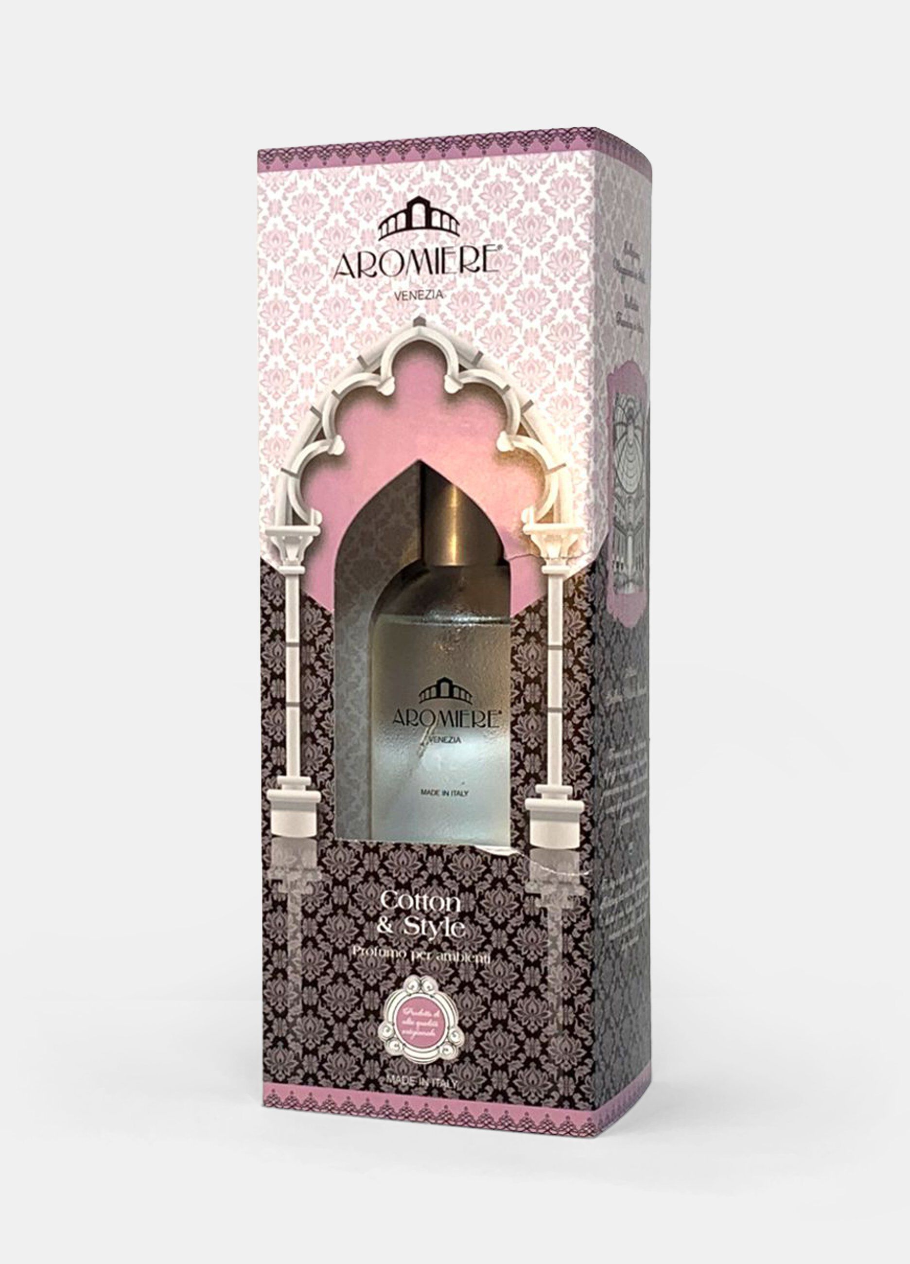 Profumo per ambienti spray Aromiere Venezia_0