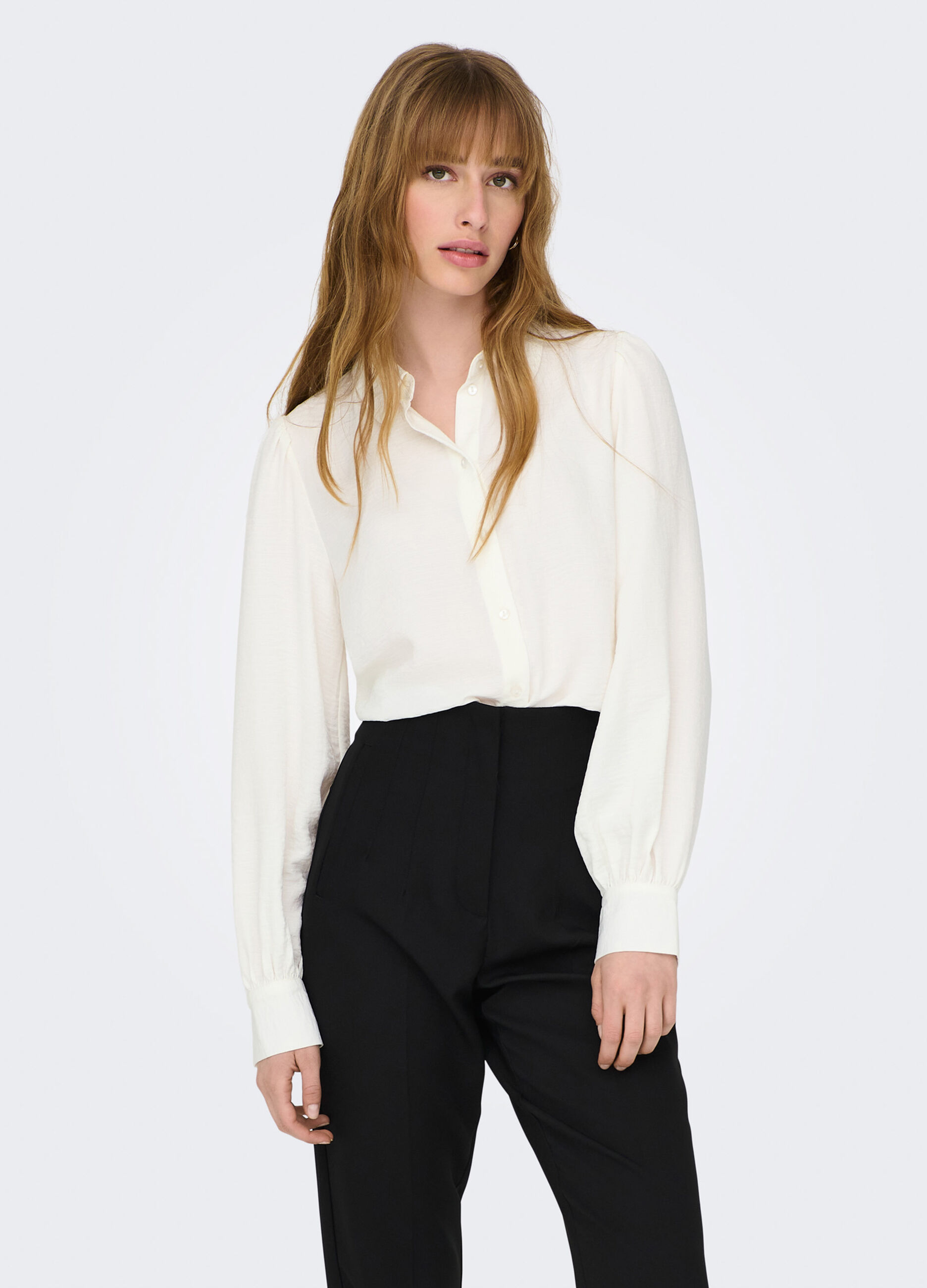 Camicia a maniche lunghe donna_0