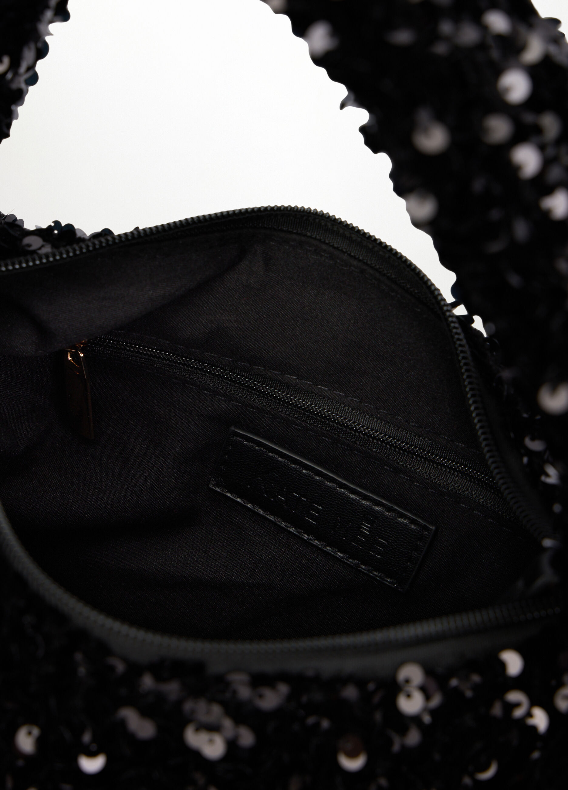 Pochette con paillettes donna_2