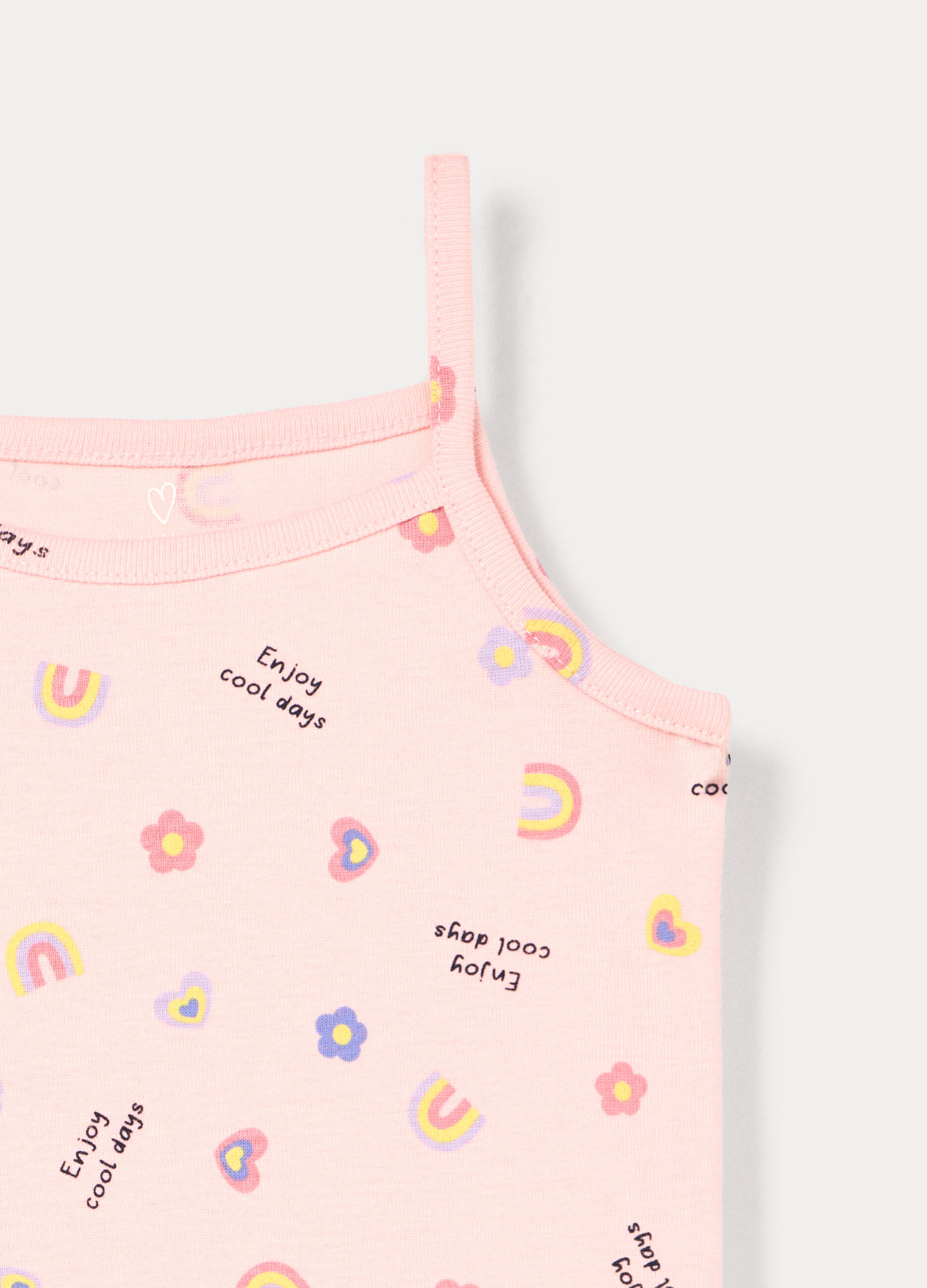 Pack 3 body in costina di puro cotone _3