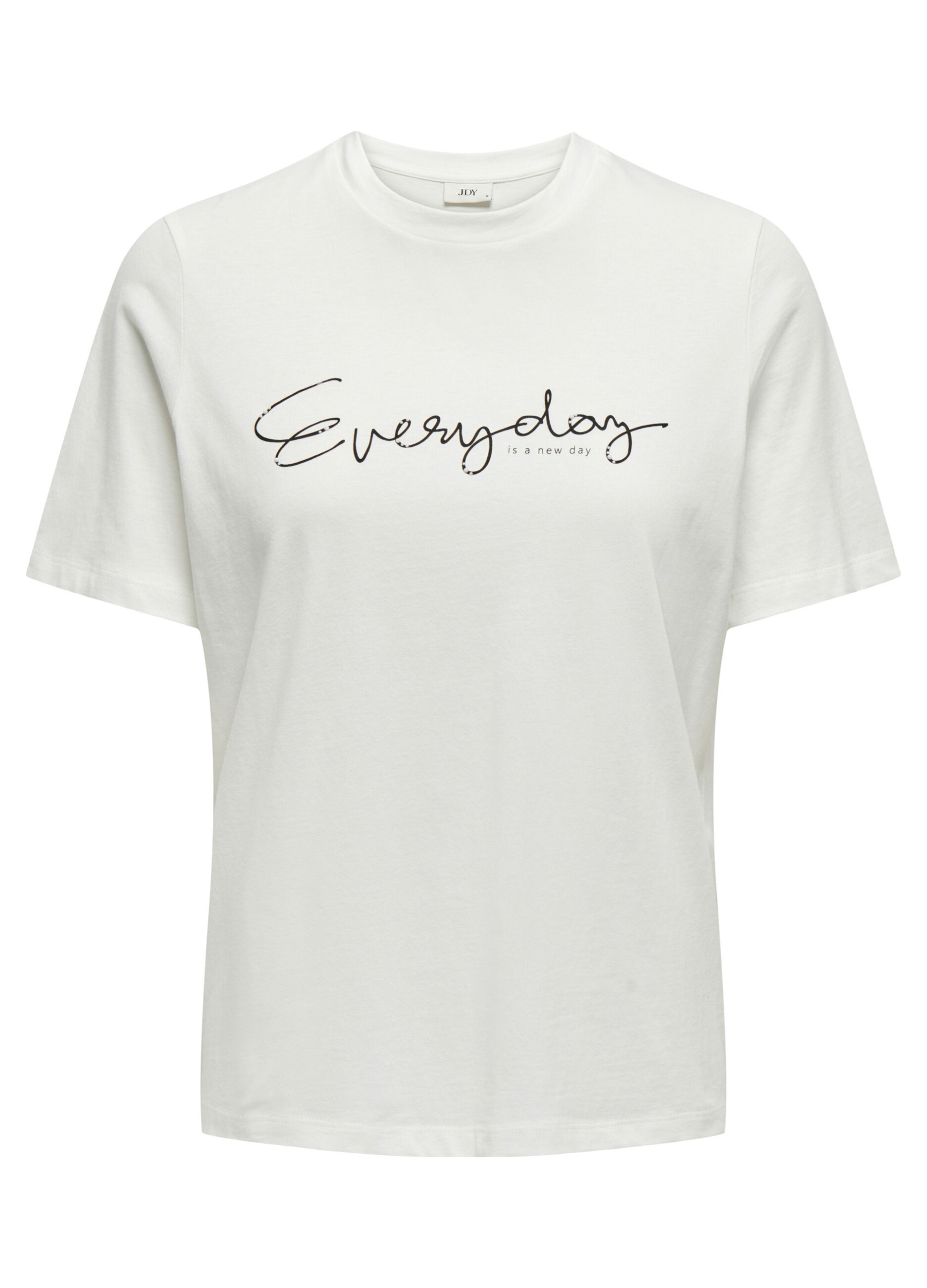 T-shirt con stampa donna_0